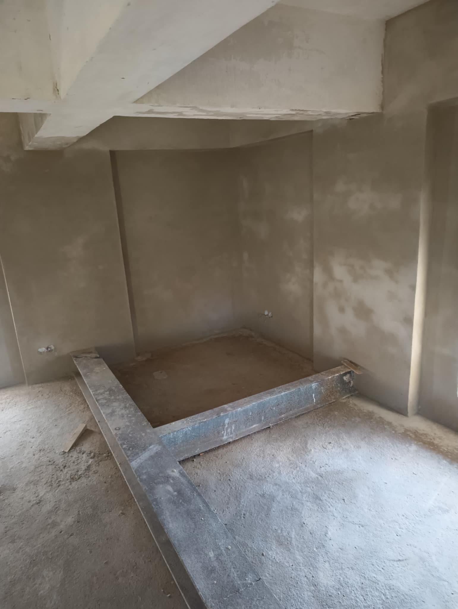 Grindsted Vandtårn under renoveringen — foto 31