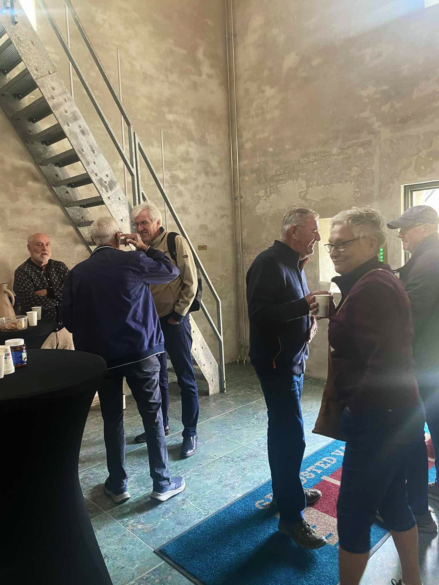 Grindsted Vandtårn efter renoveringen — foto 6