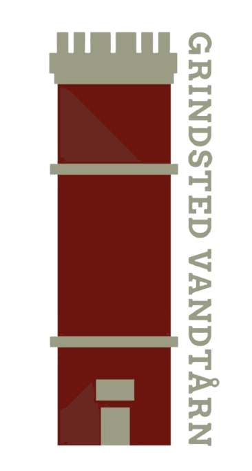 Grindsted Vandtårn — logo til forsiden